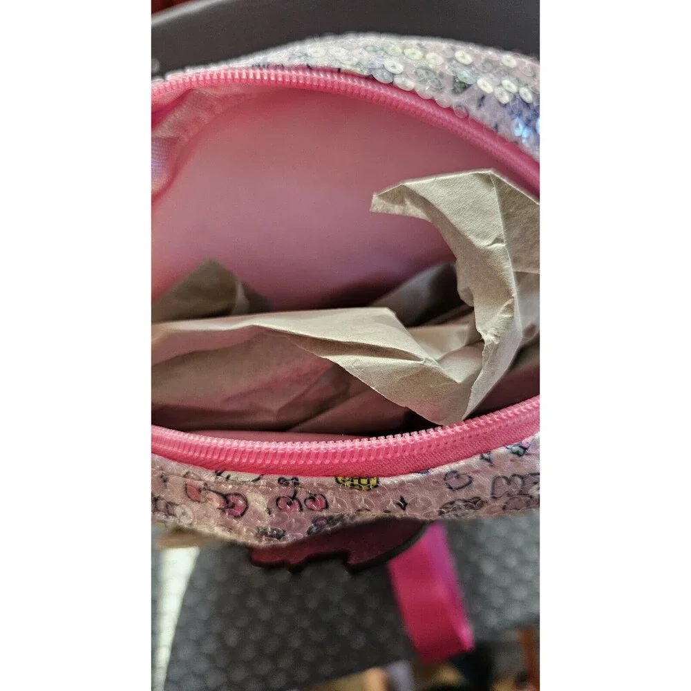 Friends Sanrio Hello Kitty  Sweet Treats Mini Backpack Pink SIL-34523